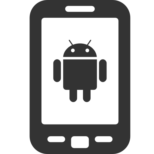 Cell phone icon #7437 - Free Icons and PNG Backgrounds