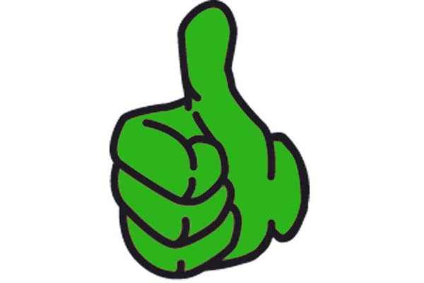 Daumen Hoch Bilder - ClipArt Best
