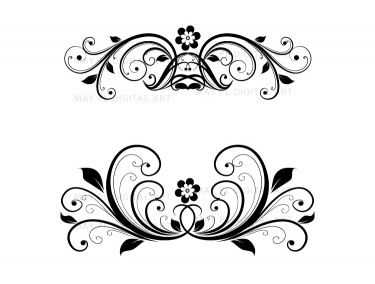 Wedding Invitation Clipart - Wallpapers