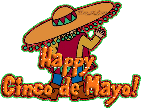 Cinco De Mayo Graphics
