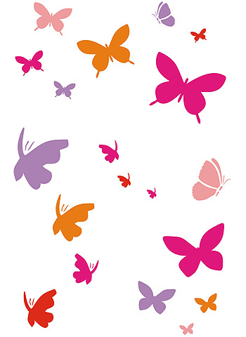 Butterfly Stencils