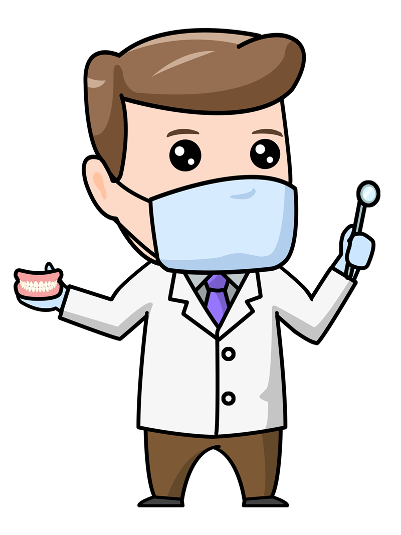 Dentist Clipart - Free Clipart Images