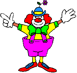 Clown Clip Art - Free Clipart Images
