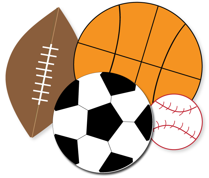 Sports Clipart - Free Clipart Images