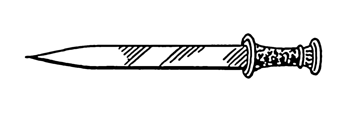 Dagger Clipart - Free Clipart Images