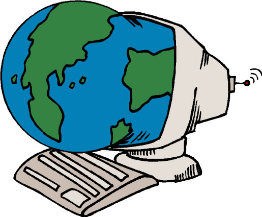 World Wide Web Clipart