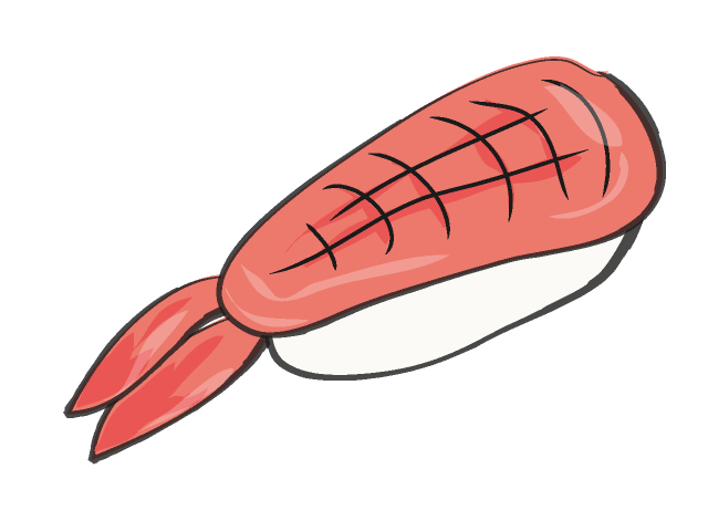 Sushi Clip Art - Tumundografico