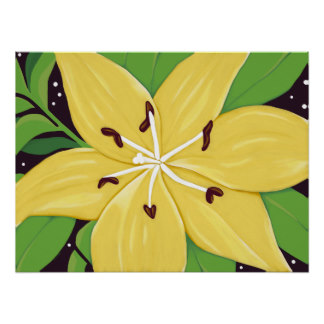 Easter Lily Art & Framed Artwork | Zazzle