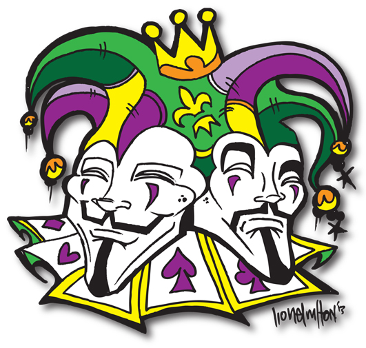 Mardi Gras & Anonymous, Masked Revelry & Social RebellionCulture ...