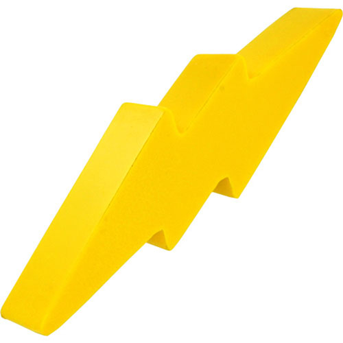 Lightning Bolt Stress Ball | Imprinted Stress Balls | 1.09 Ea.