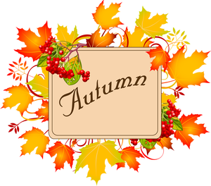 A Sign for Autumn