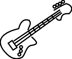 A Perfect World - Clip Art: Music