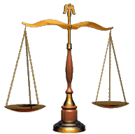 Second Life Marketplace - Brass Scales - Animated