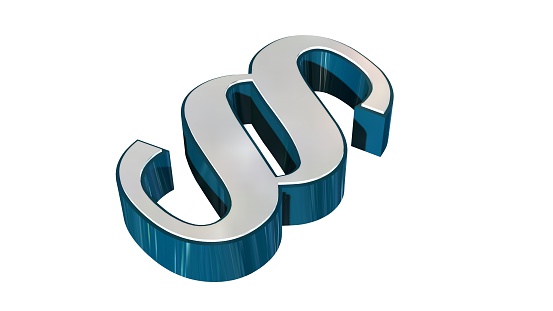 German Paragraph Icon Pictures, Images and Stock Photos