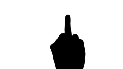 Search photos "flipping off"