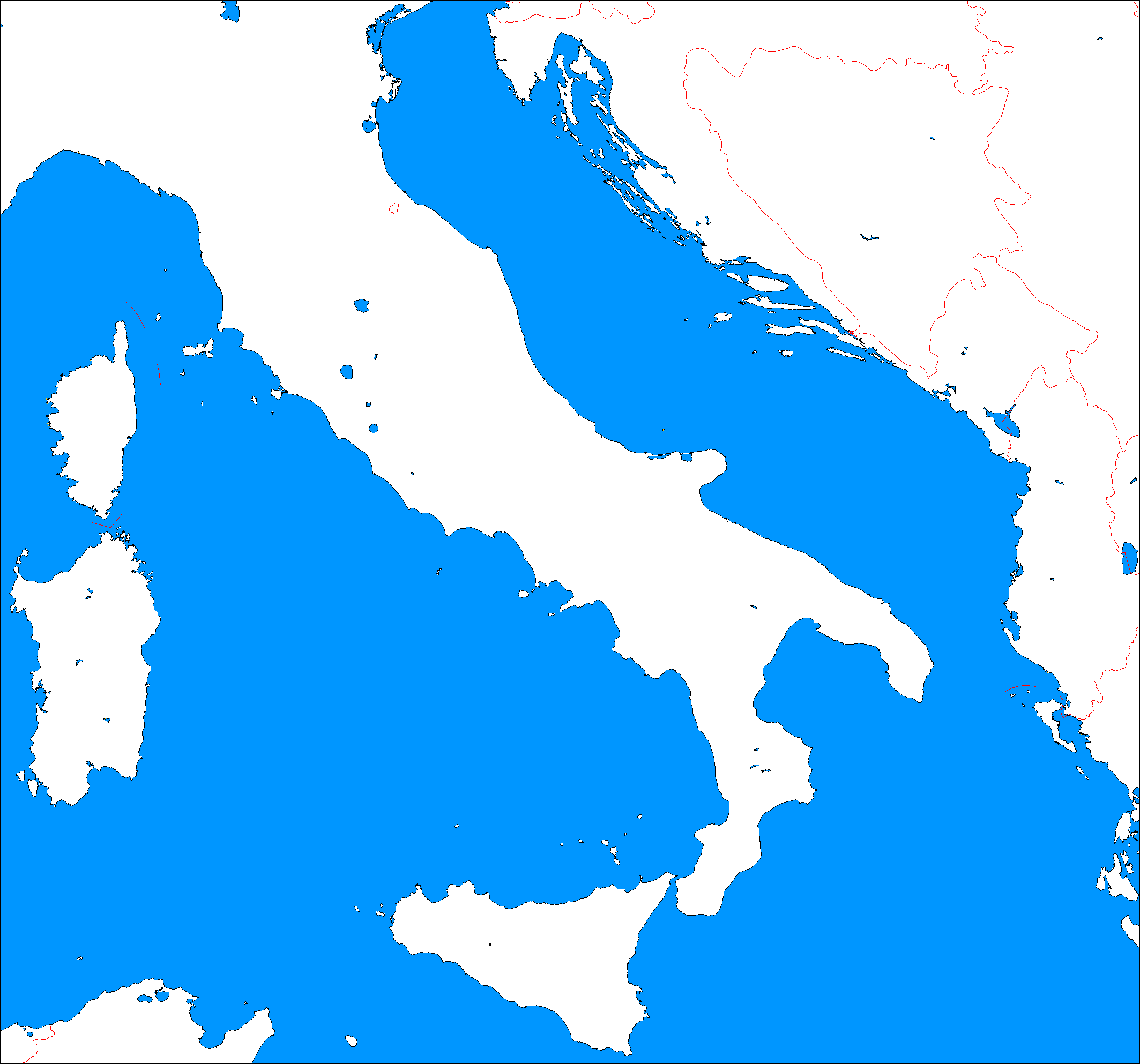 A Blank Map Thread | Page 5 | Alternate History Discussion