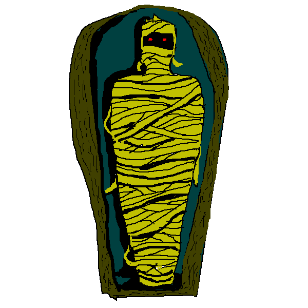 Egyptian Mummy Cartoon | Free Download Clip Art | Free Clip Art ...