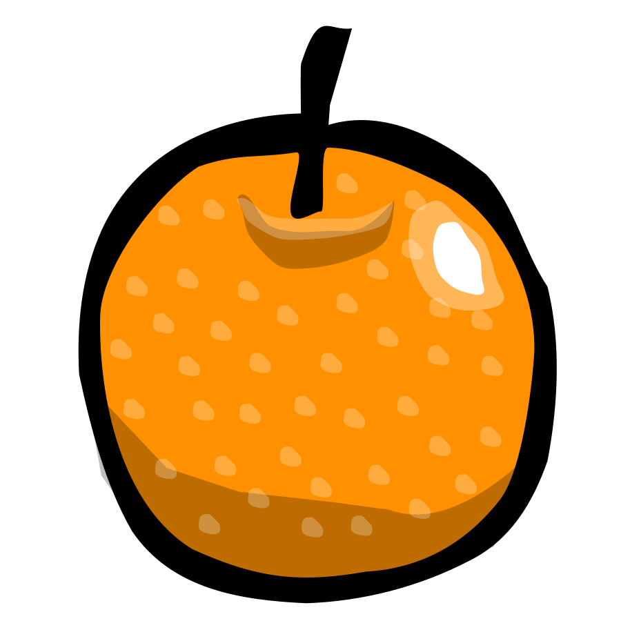 Clip Art Orange - ClipArt Best
