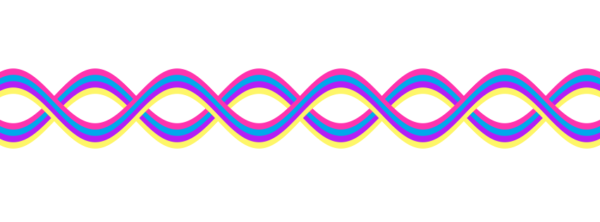 Wavy line clipart