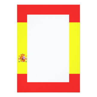 Spanish Soccer Invitations & Announcements | Zazzle