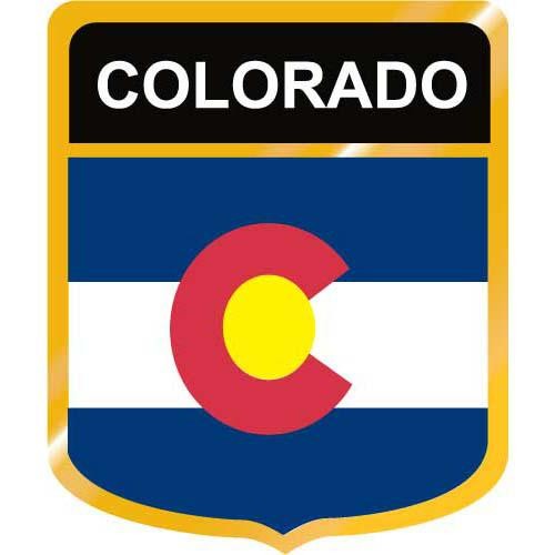 Flag Crest Clip Art