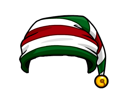 Sombreros De Puffles | CPM Recortes Oficiales
