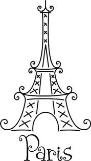 Color eiffel