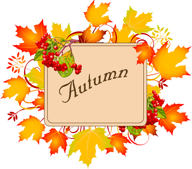 Fall Leaves Border Clip Art Free - ClipArt Best