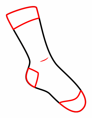 Sock it to me!