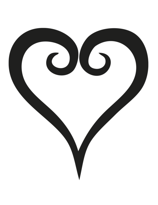 Heart Vector File - ClipArt Best