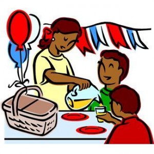 Church Picnic