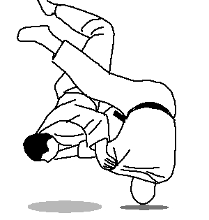 Boast of the Country - Judo