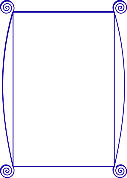 computer border clip art