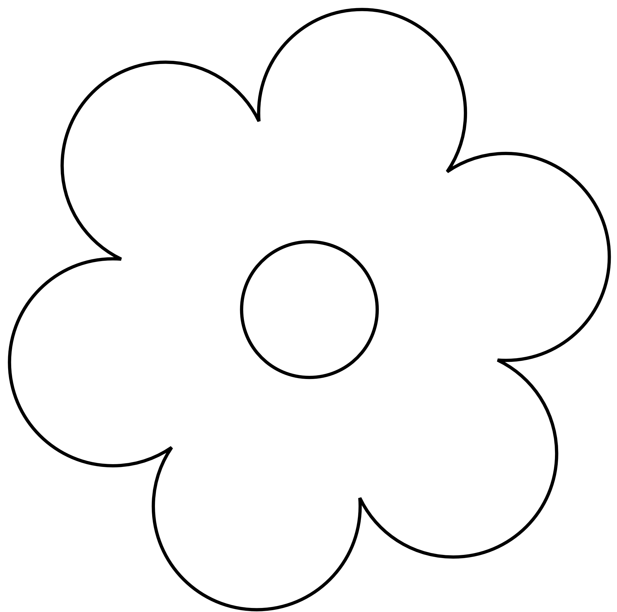 Xmas Christmas Tree 57 Black White Line Art Flower Flora xochi ...