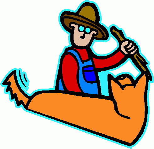 Farm Clip Art