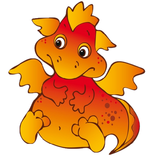 graphics paradise: DRAGON CLIPART