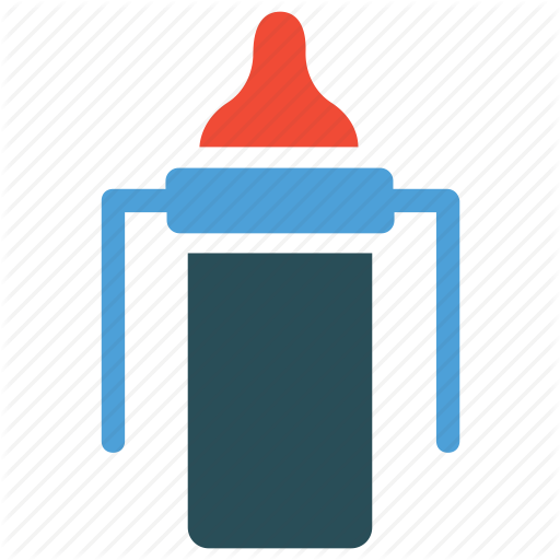 Baby bottle, baby feeder, baby feeding bottle, feeding bottle icon ...