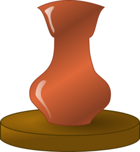 Clay Pot Clipart