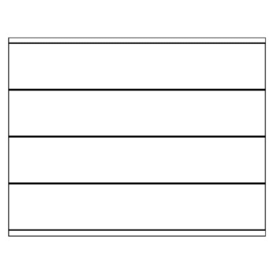Blank Ticket Stub Template - ClipArt Best