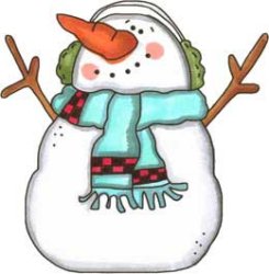 snowman graphics – Clipart Free Download