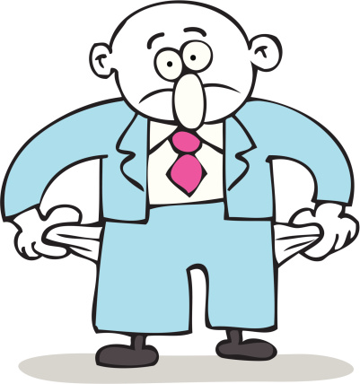 Cartoon Of Show Me The Money Clip Art, Vector Images ...