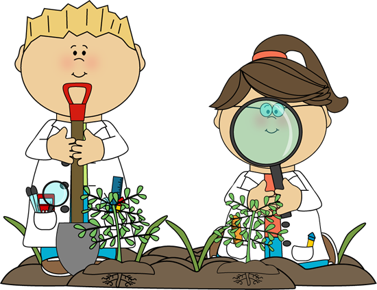 Cute Science Clipart