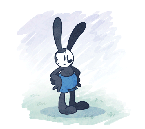 oswald the lucky rabbit gif | Tumblr