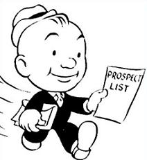 Free salesman Clipart