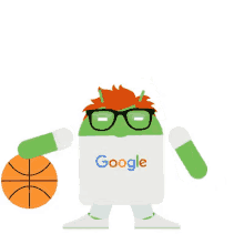 Android Basket GIF - Android Basket - Discover & Share GIFs