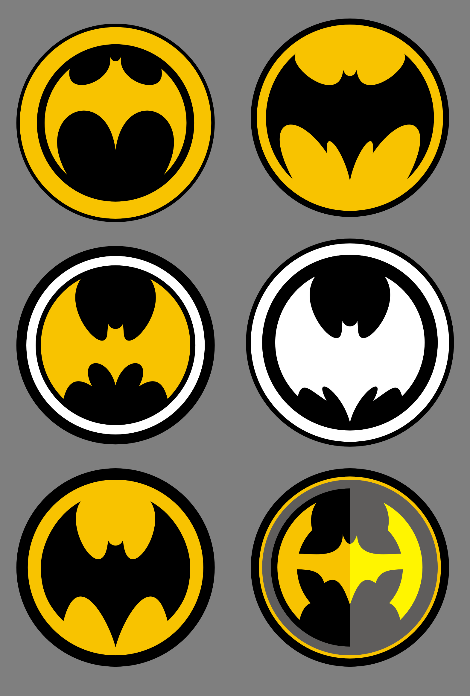 Best batman clipart hd - ClipartFox