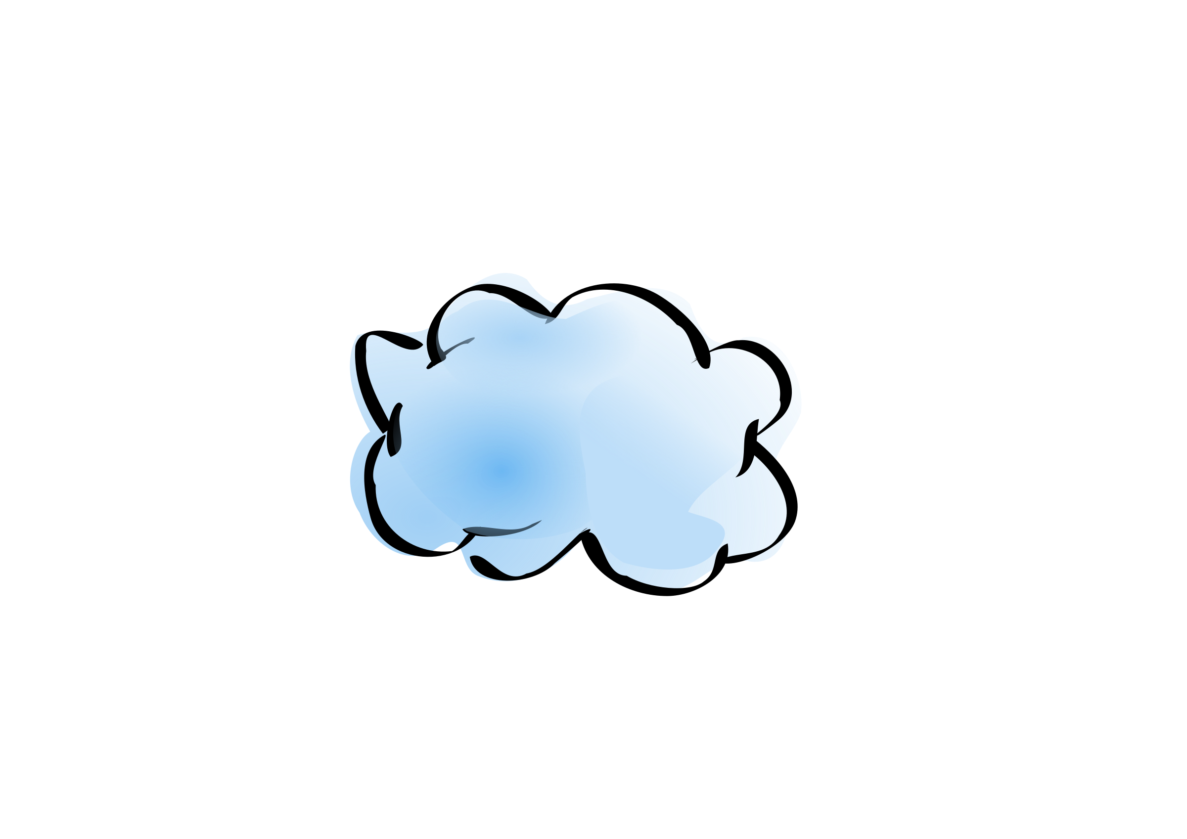 Clipart - network zazou