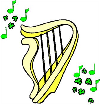 Harp Clip Art