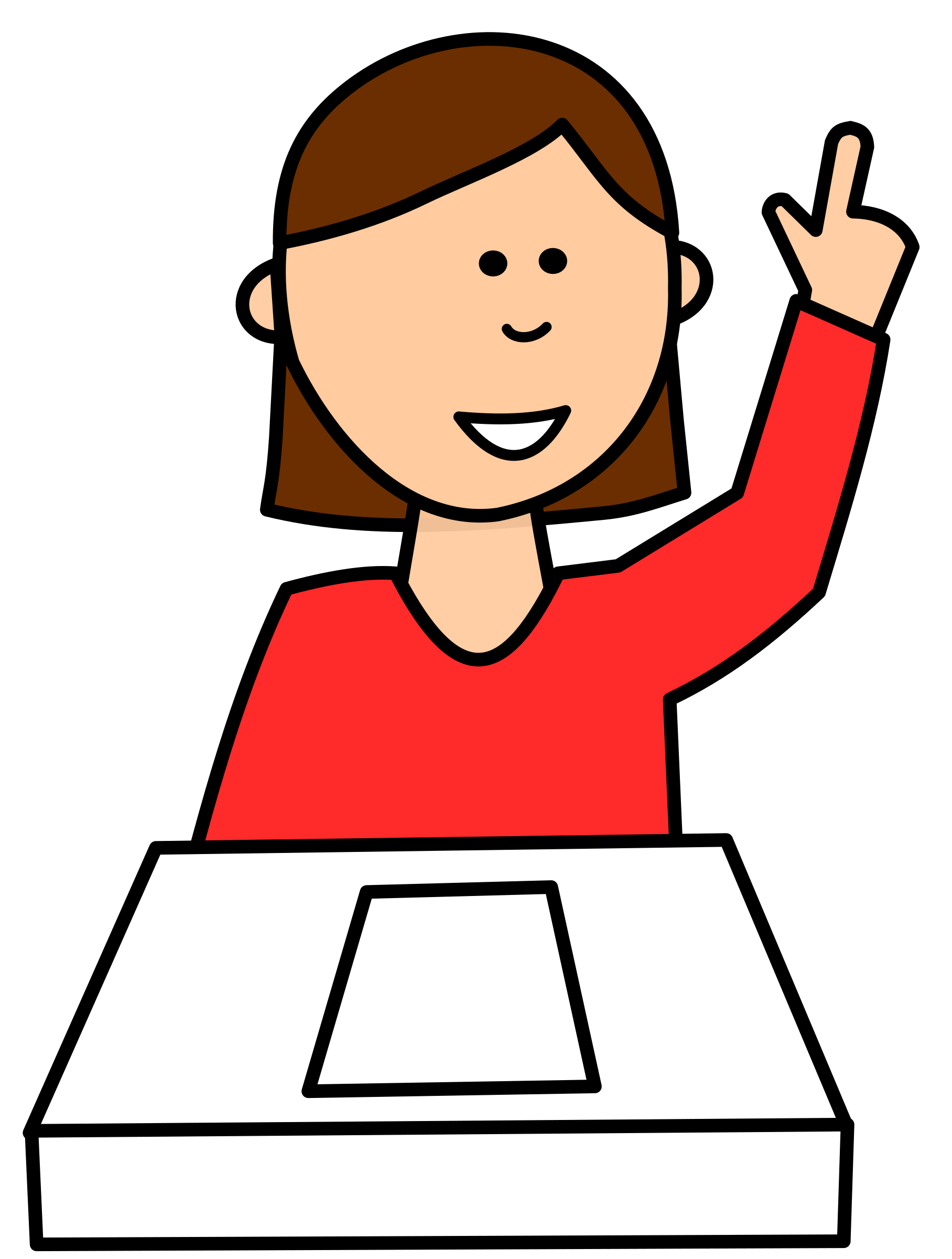 Clipart ask questions