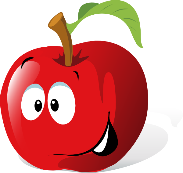 Cartoon Apple Clipart | Free Download Clip Art | Free Clip Art ...